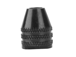Adaptador De Portabrocas De Três Mandíbulas 7mm Para Parafusadeira Elétrica Furadeira (ponta De Corte)