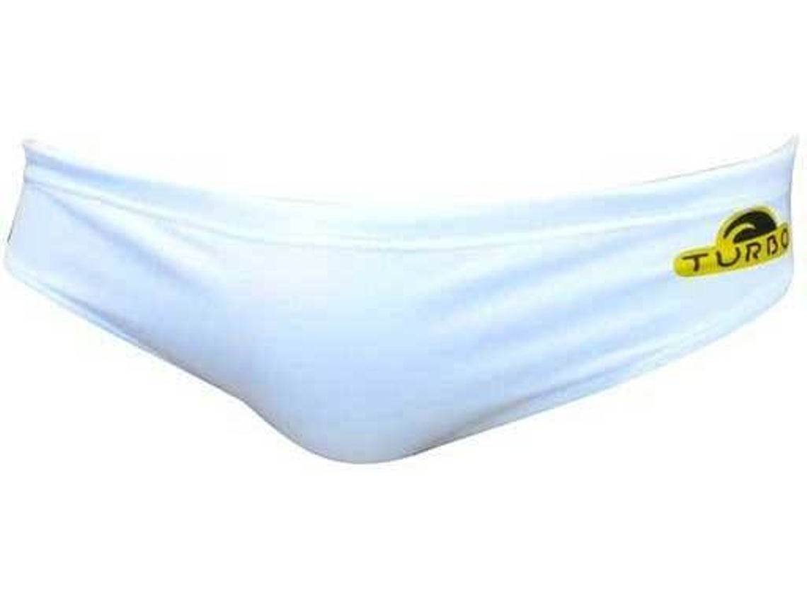 Slips para Homem TURBO Basic Azul para Natação (L)