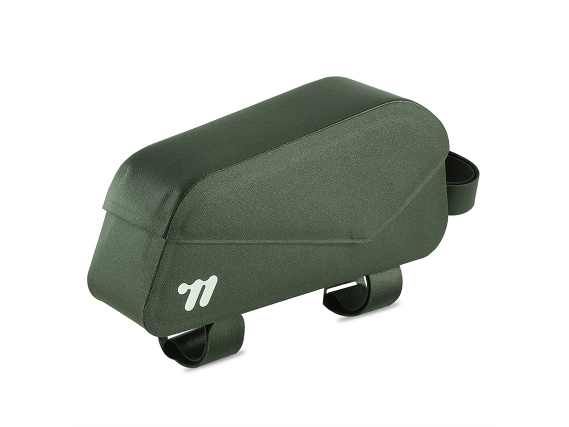 Omni-bolsa Para Bicicleta De Marco Superior Impermeável Com Flap Magnético Para Montanha E Estrada
