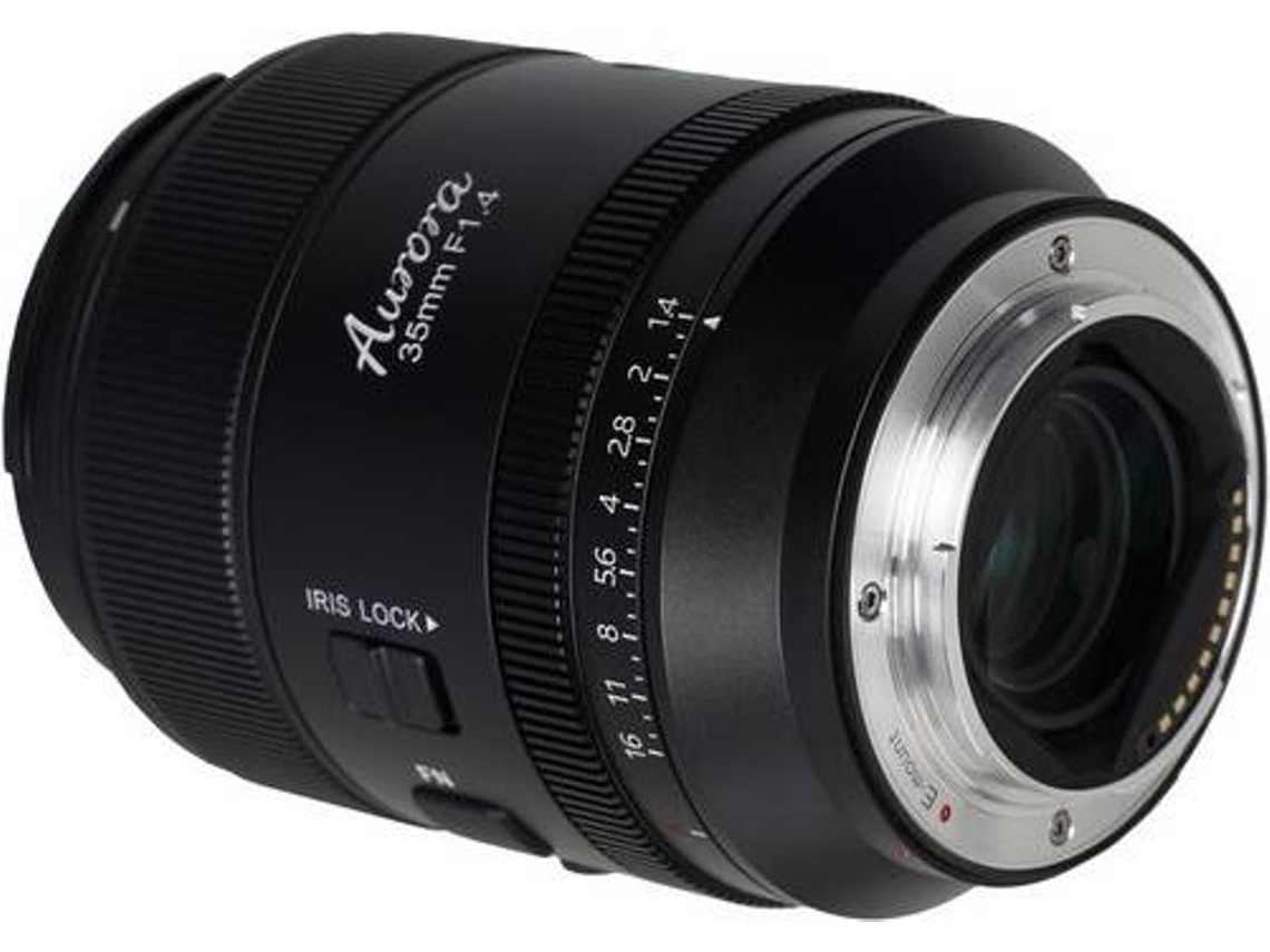 Objetiva SIRUI F1.4 Aurora FF AF (35 mm)