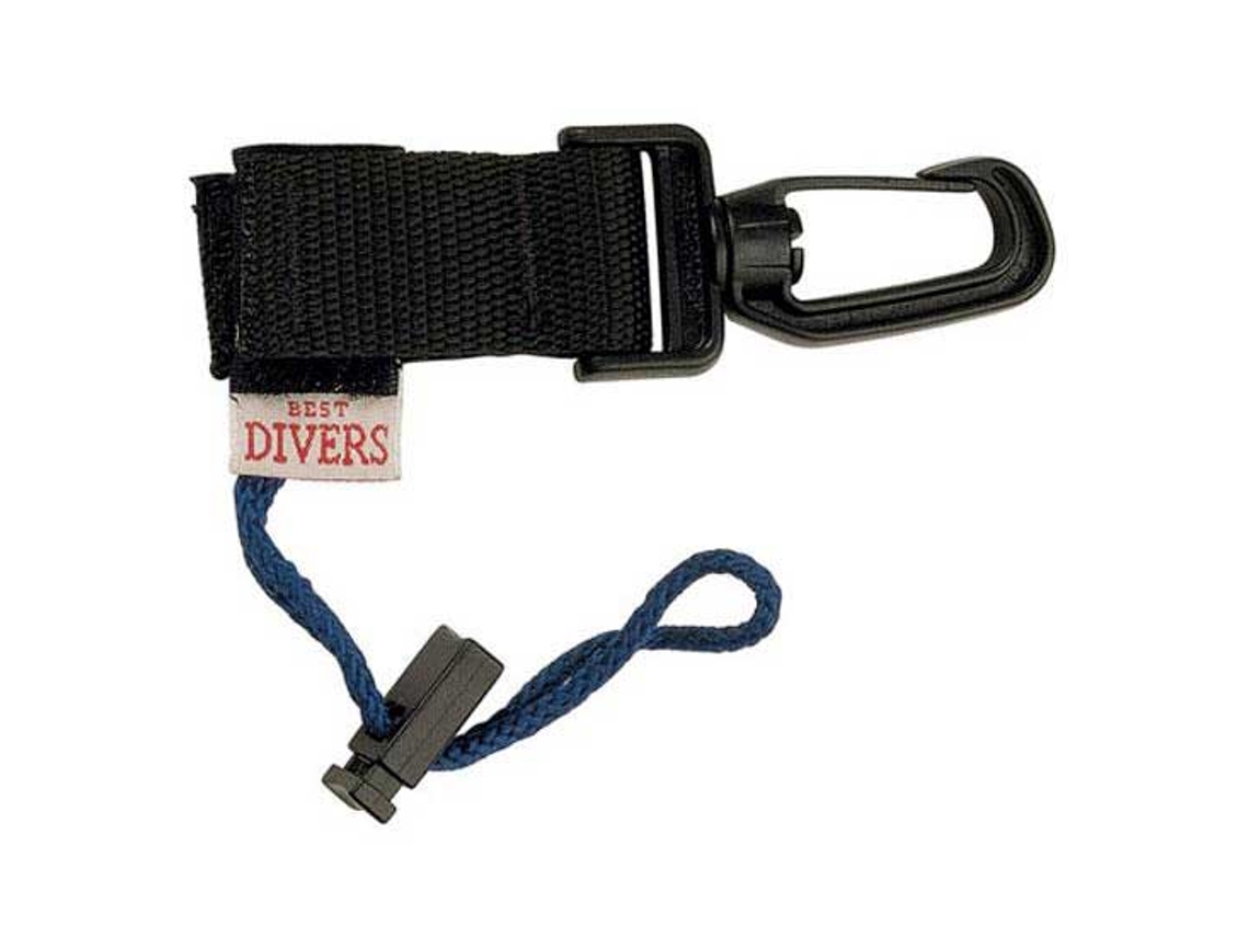 Acessório Mergulho BEST DIVERS Octopus holder