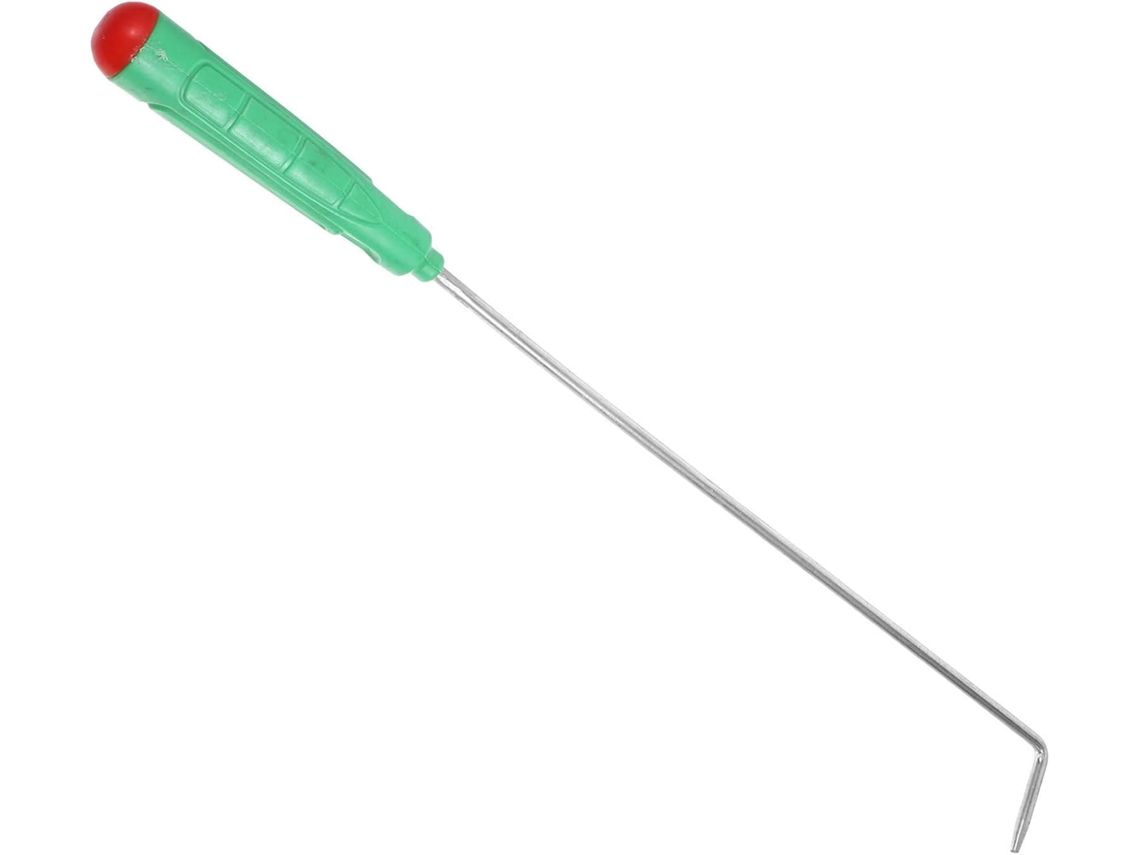 Gancho De Aço E Plástico Reforçado Para Lareira