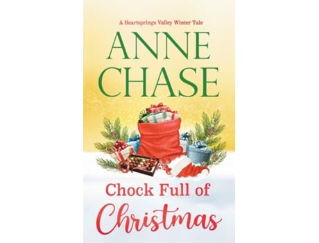 Livro Chock Full of Christmas de Anne Chase (Inglês)