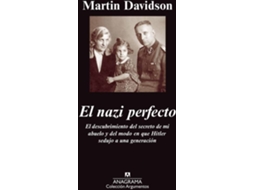 Livro El Nazi Perfecto de Martin Davidson (Espanhol)