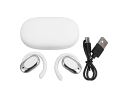 Fones de Ouvido Bluetooth Mali 5.49 com Tradutor, 144 Idiomas, Redução de Ruído e Controle Táctil