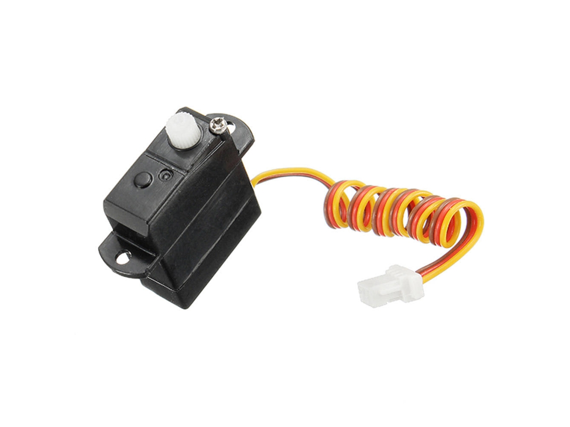 Conector Mini Jst Micro Servo Digital De Baixa Tensão 1,7g Para Modelo Rc