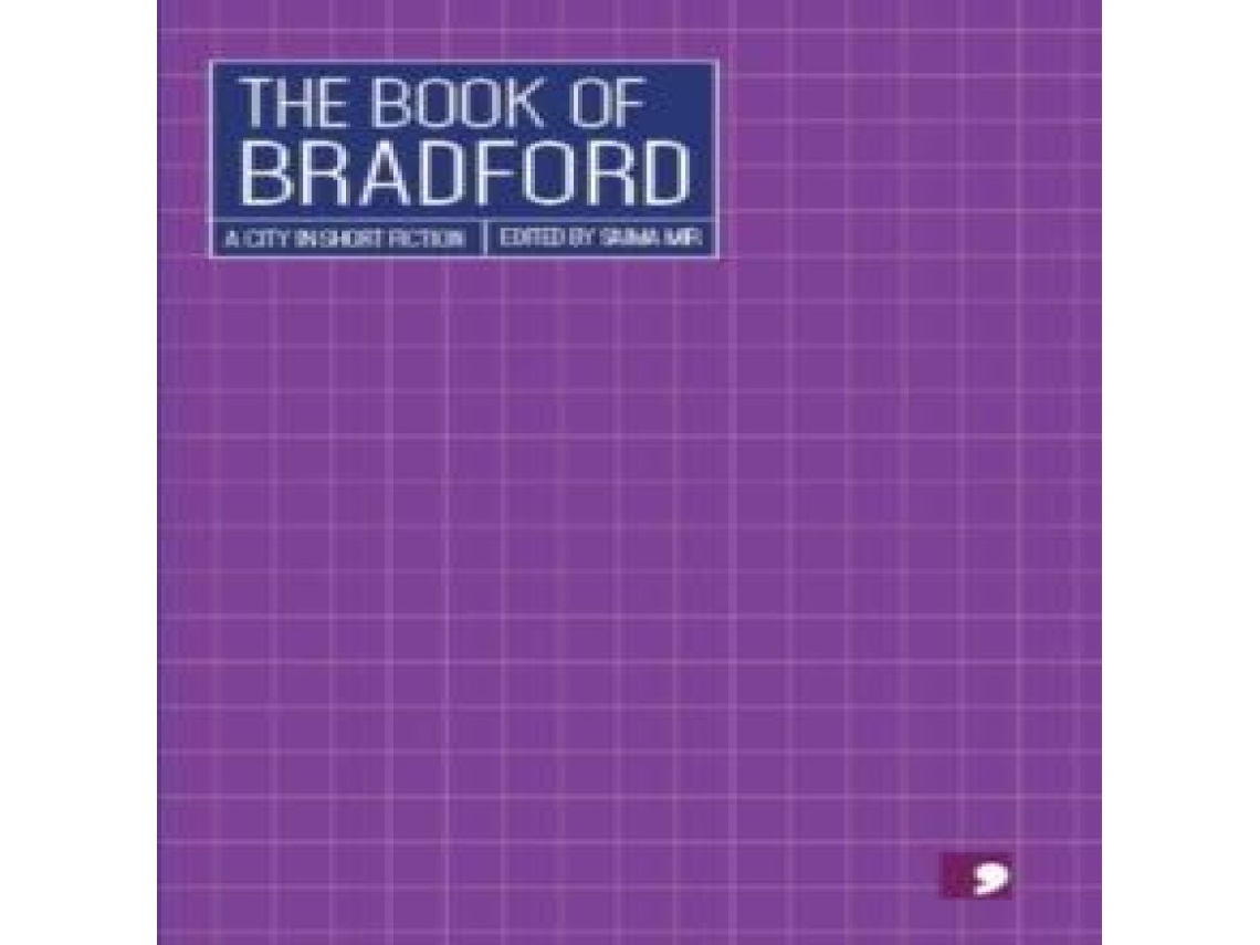 Livro Book of Bradford de Comma Press (Inglês)
