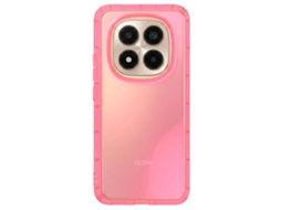 Funda Silicona Color para Xiaomi Redmi Note 15 5g LA CASA DE LAS CARCASAS