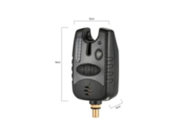 Alarme de Peixe Lixada 8 Leds Resistente À Água