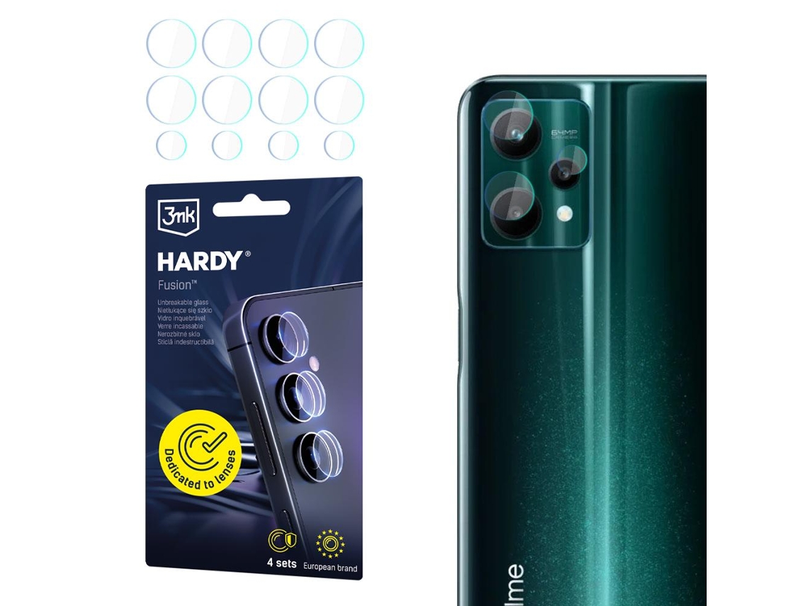 Pelicula de Vidro 3MK Realme V25