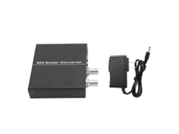 Conversor HDMI para SDI EOOCOO (com suporte a saída dupla)