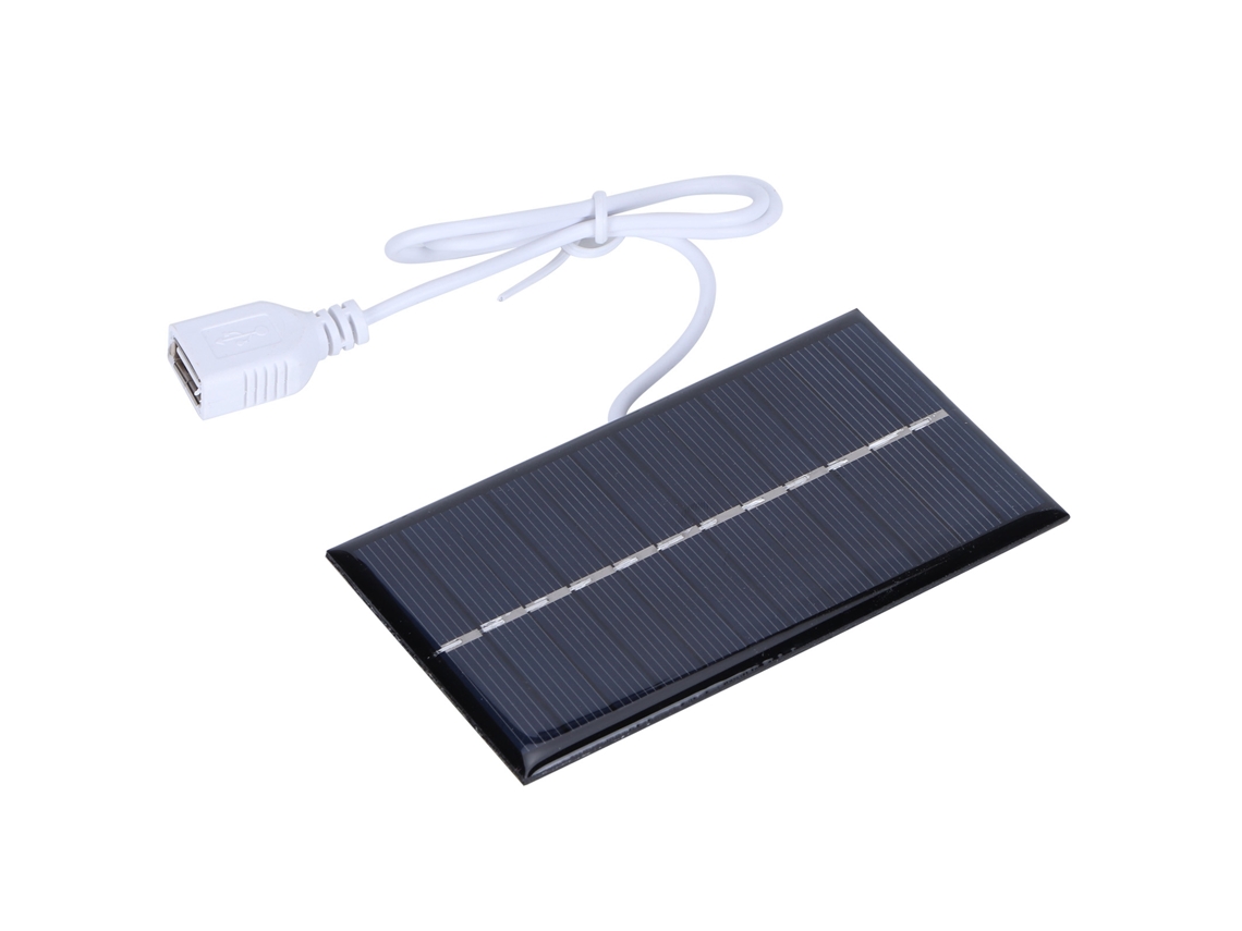 Painel Solar De 1w 6v Policristalino Placa De Carga Diy Para Brinquedos Lâmpadas Bombas De Água