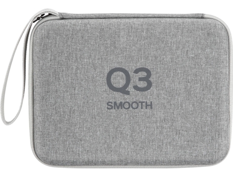 Gimbal ZHIYUN Smooth Q3 Combo (Bluetooth - Autonomia: 15 Horas - Cinzento)