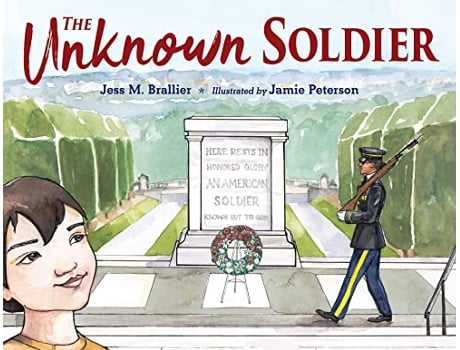 Livro Unknown Soldier de Jess M Brallier (Inglês - Capa Dura)