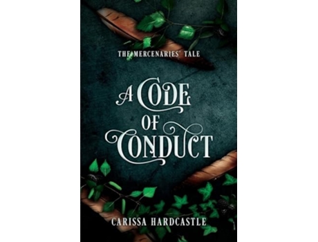 Livro A Code of Conduct de Carissa Hardcastle (Inglês)
