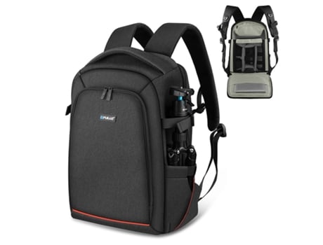 Mochila Fotográfica YUYSAN Slr Dji Ronin-Sc Câmera Digital Gimbal Portátil Saco de Armazenamento Pu5015B
