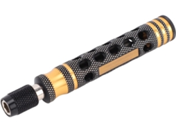 Suporte Para Bits De Chave Fenda , Liberação Rápida Fenda, 1/4 Polegada