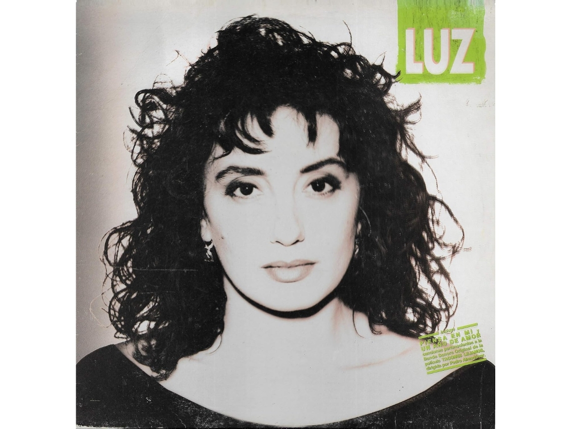 Luz - A Contraluz vinil