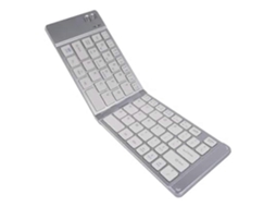 Mini teclado Bluetooth portátil TAISHENGDA com touchpad