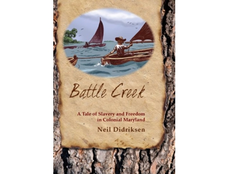 Livro Battle Creek de Neil Didriksen (Inglês)