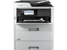 Impressora Multifunções EPSON WF-C579RDTWF