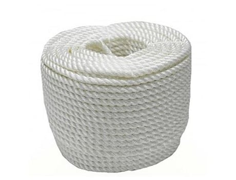 Cuerda nylon 12mm.