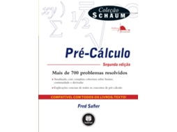 Livro Pré-Cálculo