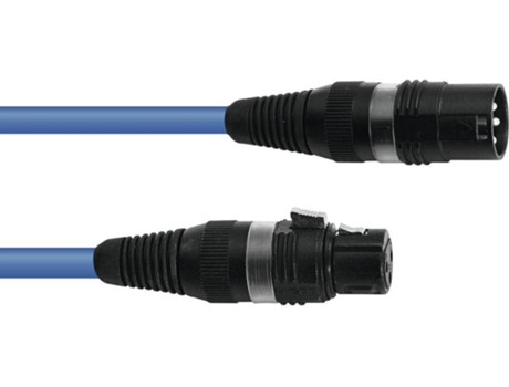 Cabo SOMMER CABLE DMX XLR 3pin (25 m)