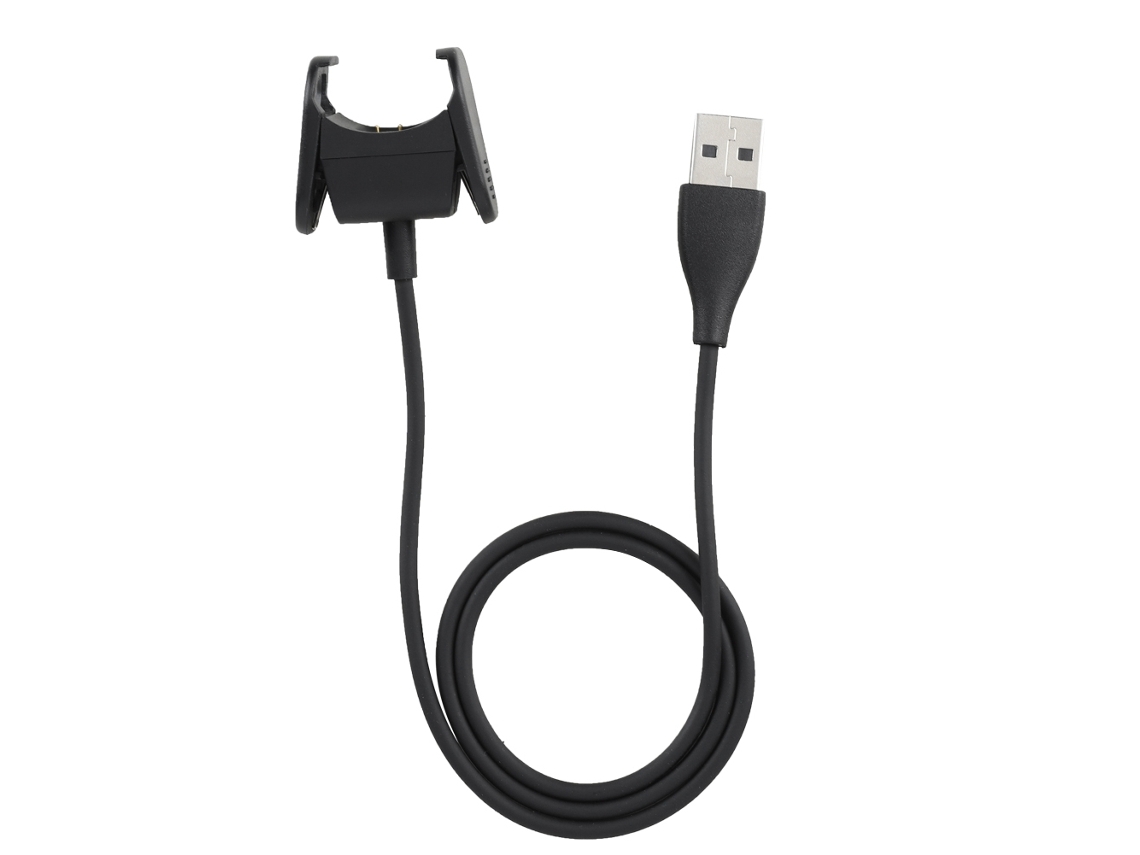Cabo De Carregamento Usb Para Fitbit Charge3 Substituição