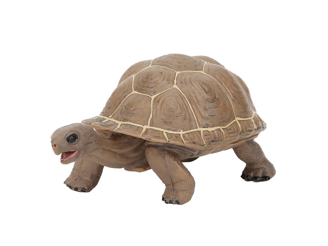 Walshlxq modelo de Simulação de Animal Tartaruga Elefante Brinquedo Sólido de Educação Infantil para Crianças Presente Infantil