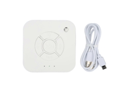 Máquina de Sons para Bebês com Diversos Modos de Operação para Auxiliar no Sono. Portátil e Compacta, com Ruído Branco, Ideal para Casa. TAISHENGDA