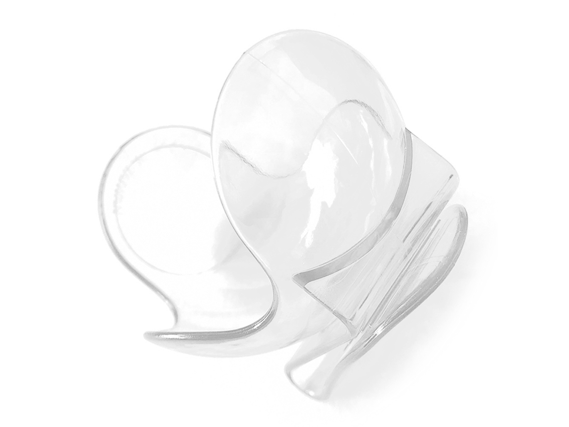 Aro Para Bolas De Tênis Transparente Clip Plástico Porta-bola Para Treinamento Tênis