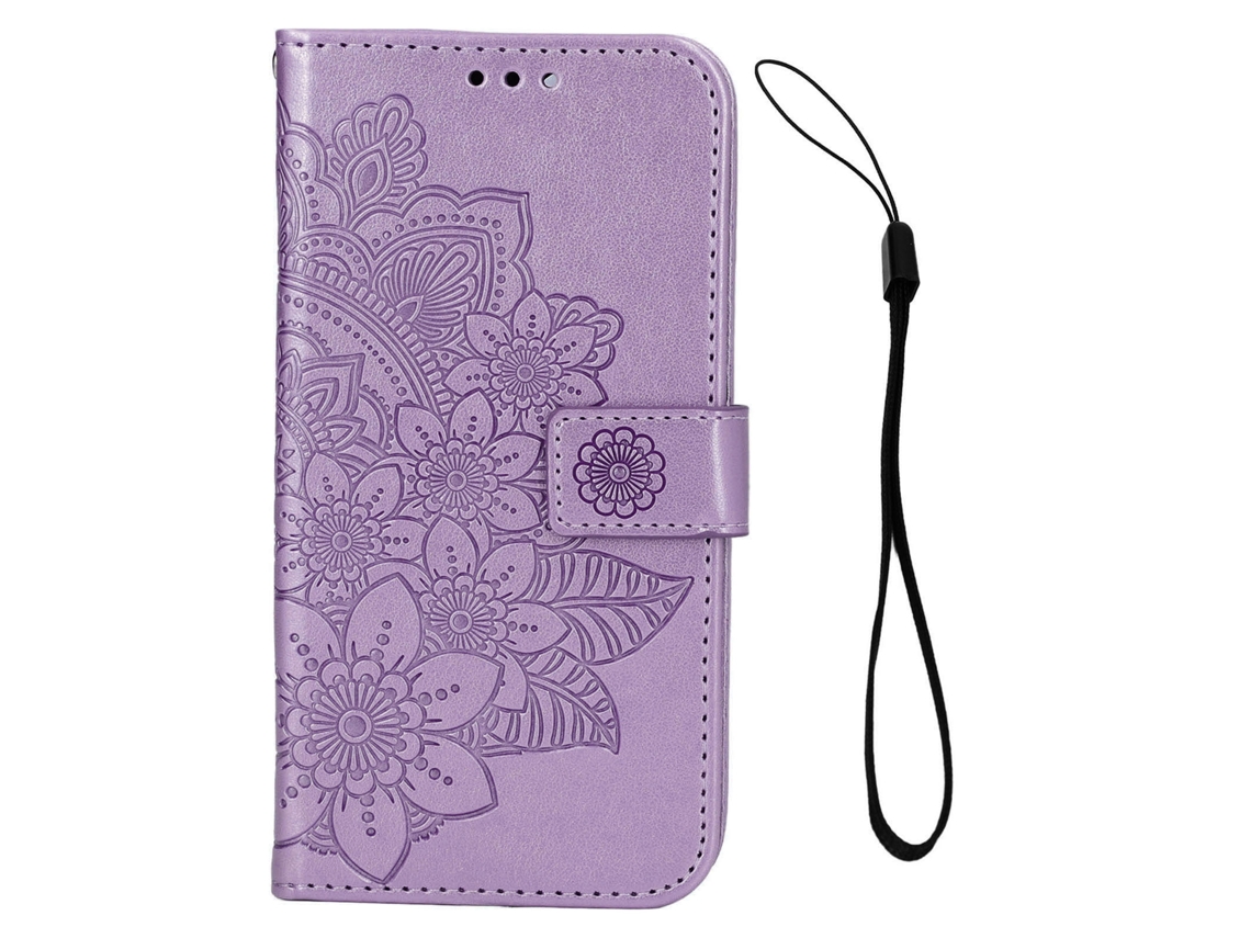Capa LAXISCREED Iphone 13 com Slot Cartão e Suporte