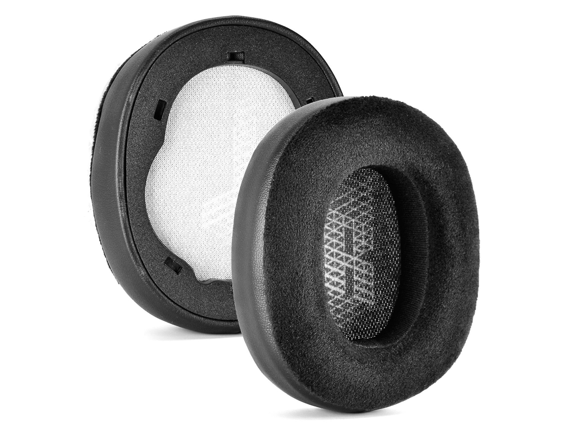 Protetores De Ouvido Mais Grossos Forjbl E65btnc Duet Nc Live650 Capas Para Fones De Ouvido Fáceis De Instalar