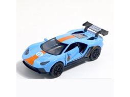 Miniatura de Carro em Escala 1/36, Feita em Metal Fundido, Presente para Crianças. MDUG