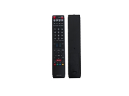 Compatível Com O Comando Da Televisão Lcd Sharp Gb004wjsa Ga935