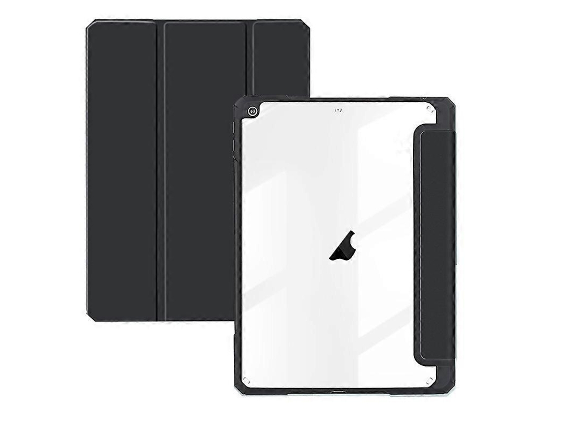 Capa de couro inteligente para tablet ZGA Tri Fold Voltage WeBake