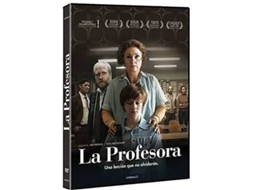 DVD Ucitelka (2016) / La Profesora (Edição em Espanhol)