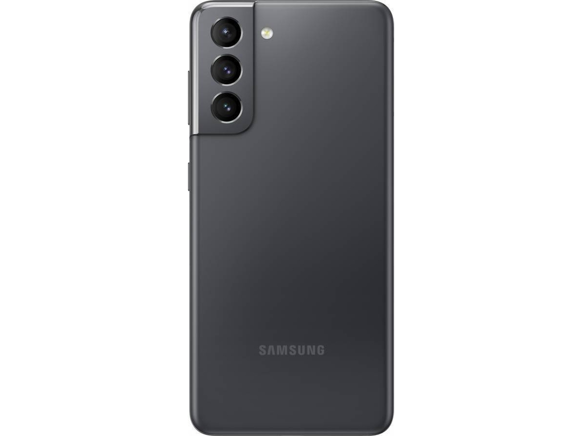 Smartphone SAMSUNG Galaxy S21 5G (6.2'' - 8 GB - 128 GB - Cinzento)