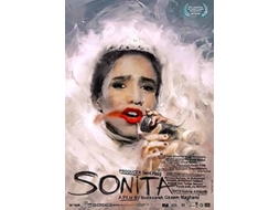 DVD Sonita (Edição em Espanhol)
