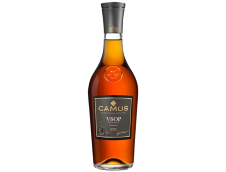 Conhaque CAMUS Camus V.S.O.P. Very Superior Old Pale (0.7 L - 1 unidade)