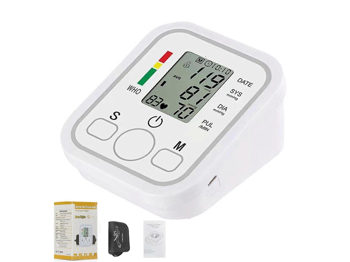 Tensiómetro Portátil, Preciso Y Fácil De Usar Para El Hogar. Olysi Shop