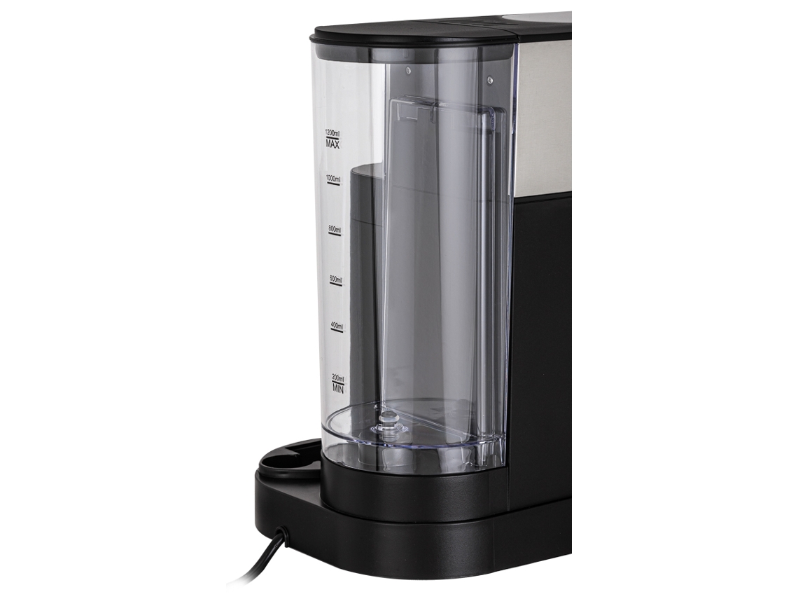 Máquina de Café Manual BECKEN BECM4567 (15 bar - Café moído)