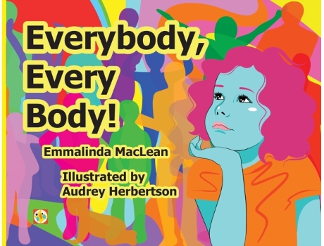 Livro Everybody, Every Body! Emmalinda MacLean (Inglês)