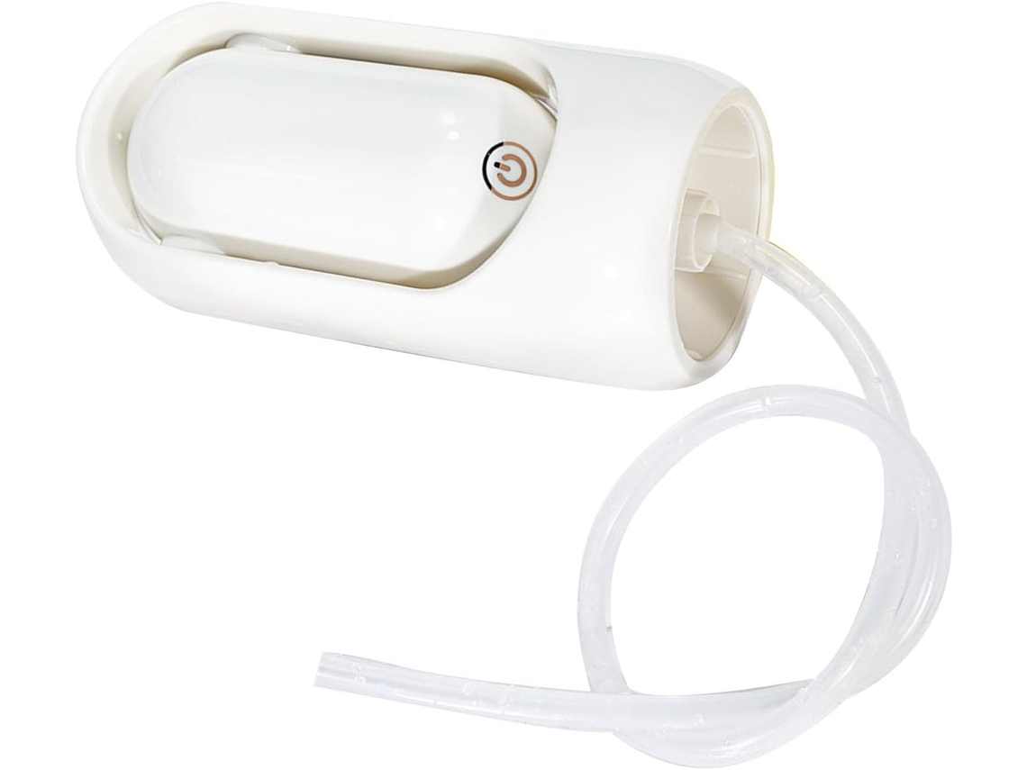 Dispensador de Frascos Dobrável com Bomba e Carregamento Usb. SFUSHOS
