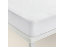 Protetor De Colchão Impermeável Casal Anti-ácaros Pikolin Home (160x196 Cm - 32 Cm Altura)