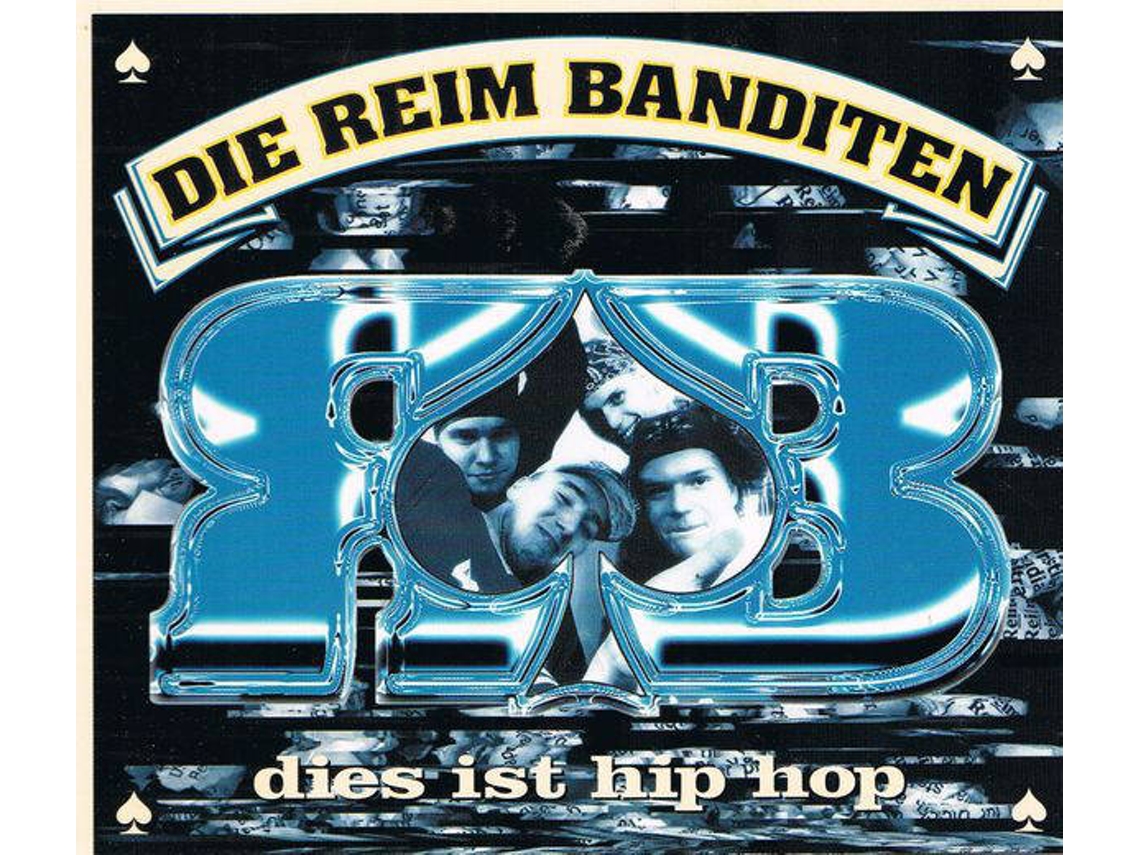 CD Die Reim Banditen - Dies Irae (1CDs)