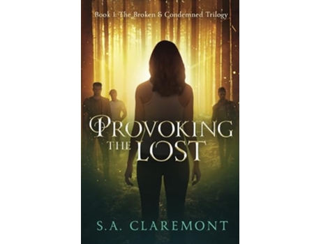 Livro Provoking The Lost de S A Claremont (Inglês)