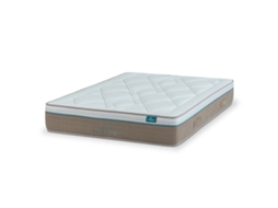 Colchão Nature Prime Viscogel    190 X 120 Cm Altura 30 Cm Leafsleep