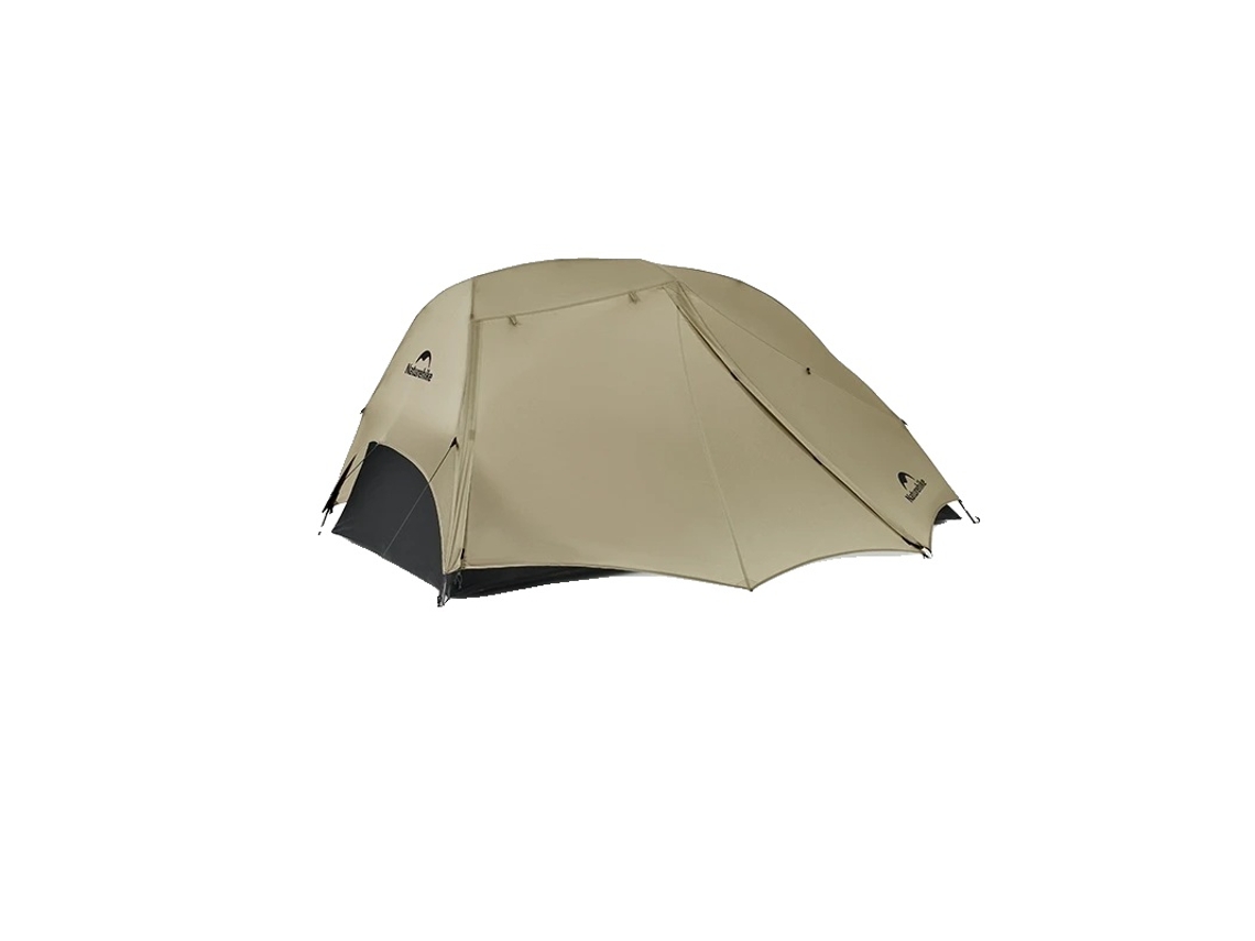 Barraca, Ultralight, Design Impermeável, Caqui
